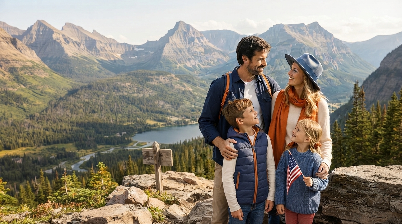 10 Must-See U.S. National Parks: Seasons, Hikes & Permits