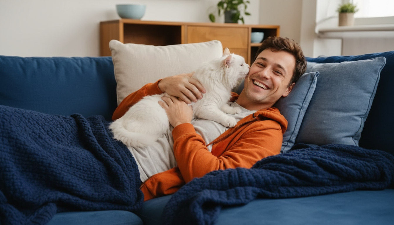 Cat Love Language: How Cats Say “I Love You”