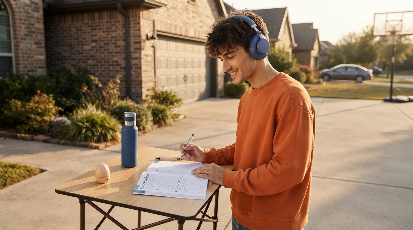 Focus Workbook Exercises to Cut Distractions Fast